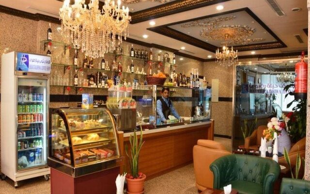 Hayat Redwa Hotel