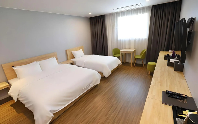 Gangneung Pine City Hotel