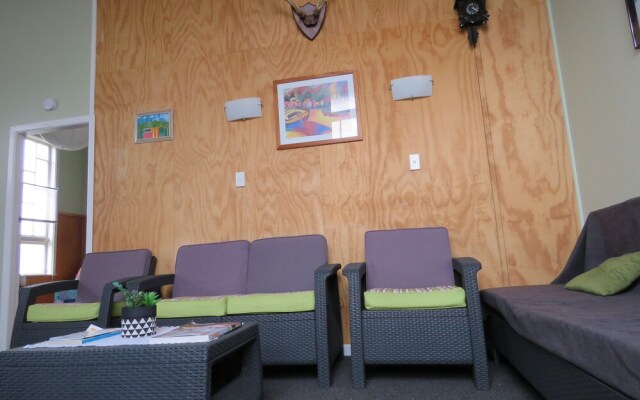 St. David's Ruapehu BnB