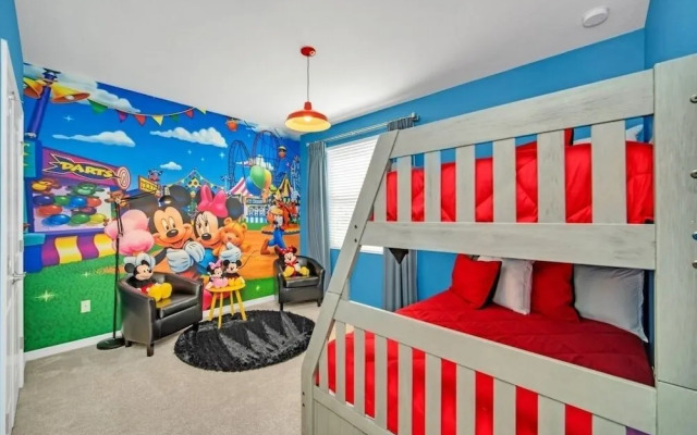 4741clock Unit208 3 Bedroom Townhouse