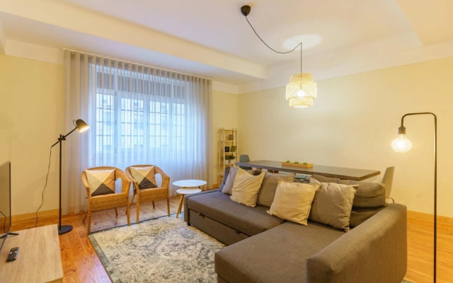 Feel Porto Downtown Woods Flat