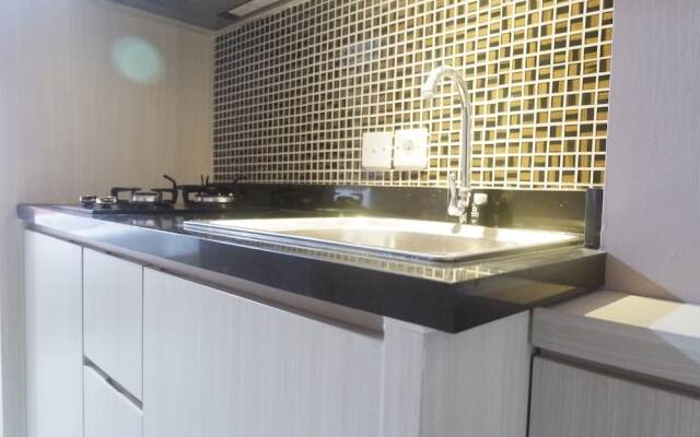 Minimalist Studio Apartment at Supermall Mansion Orchard