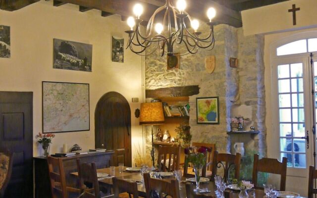 Demeure cévenol Les Rameaux