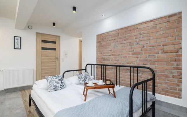 Studio Moniuszki Kraków by Renters