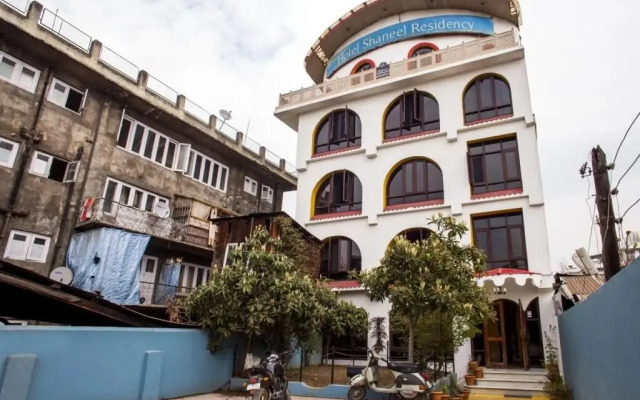 Hotel Shaneel Residency