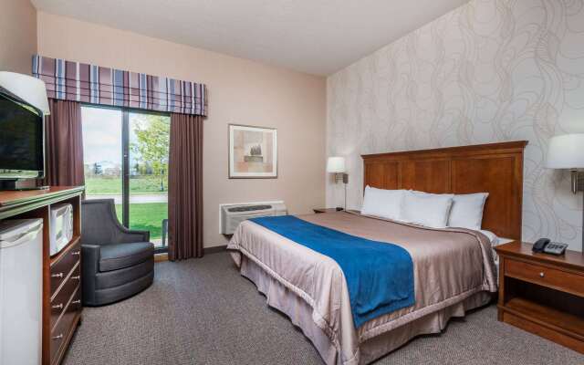 Super 8 by Wyndham Port Elgin