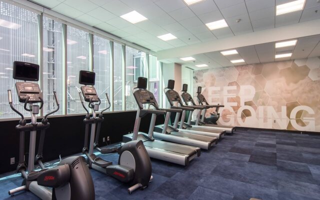 SpringHill Suites Charlotte City Center