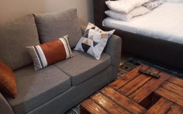 Entire seviced apartment