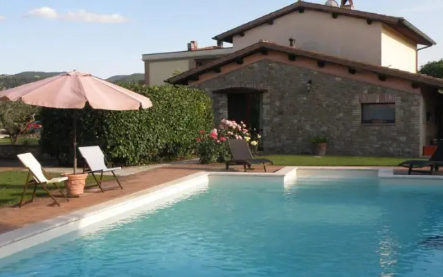 Villa Casetta Del Borgo