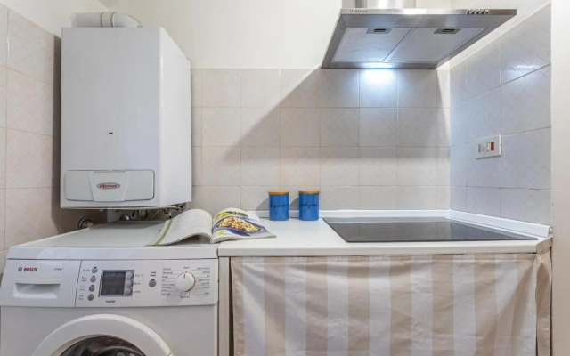 Bubbles Home a Piazza Trilussa in Trastevere
