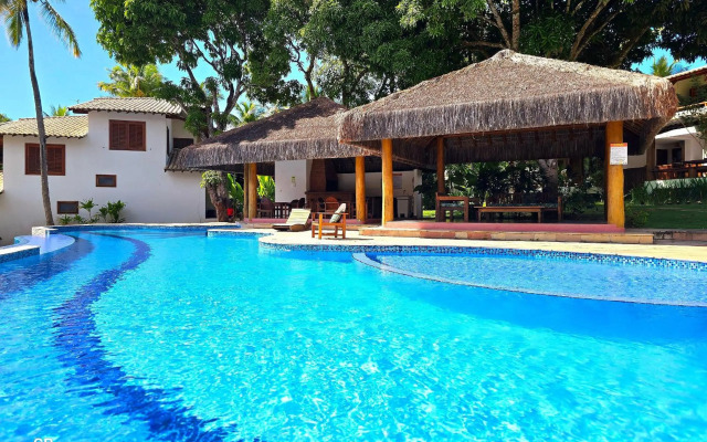 Arraial Paraíso Tropical Casa Junia até 6 pessoas