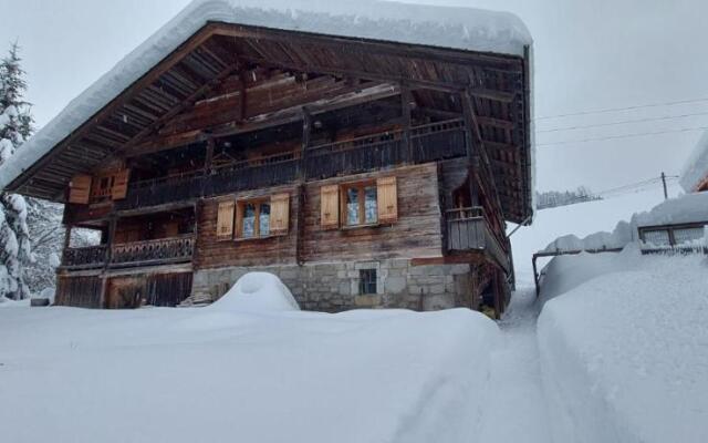CHALET VENDEE-NEIGE Appartement CHARMIEUX 6 places 3 chambres