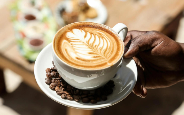 Mr Kahawa Waterfront Suites