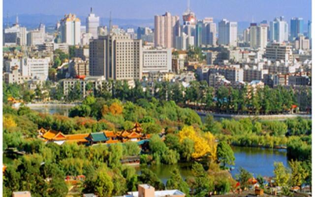 Fairyland Hotel Kunming Xinwen Road