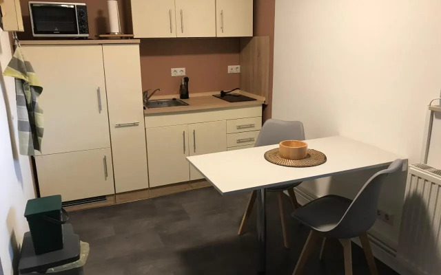 Ferienwohnung vor den Toren Berlins