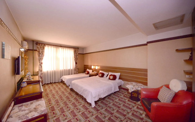 Harbin Cloud Ma Bremei Inn Co Ltd