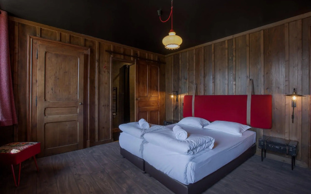 Refuge du Montenvers