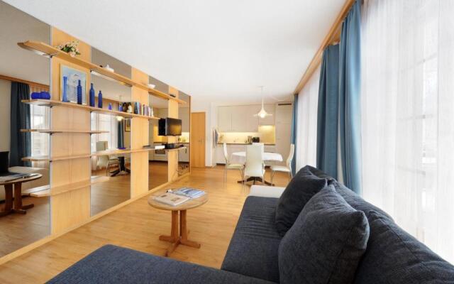 Serviced Apartments – Kirchbühl@home