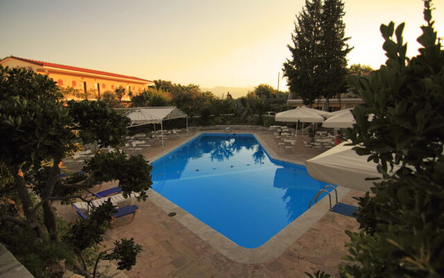 Mytilana Village Hotel