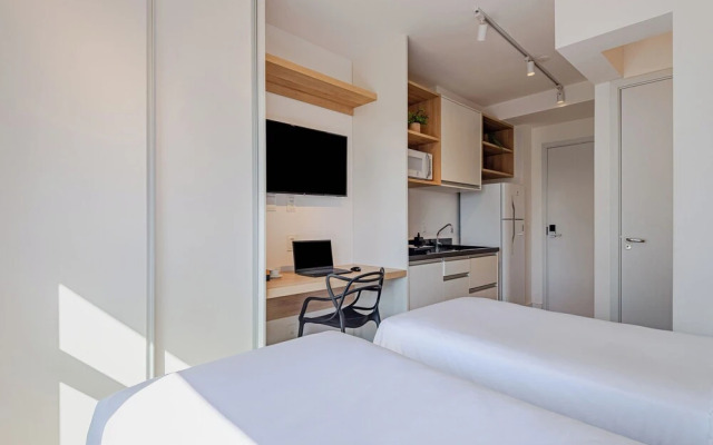 Roomo Parque Augusta Residencial