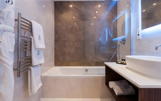 The Duke Boutique Hotel