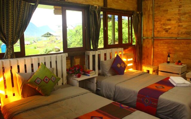 Sapa Terrace View Homestay - Hostel