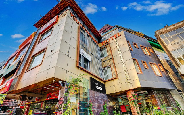 Super Townhouse Eastern View Formerly Vihaan Residency