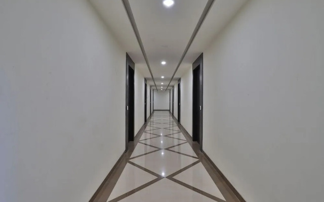 Hiriz Hotel By OYO Rooms