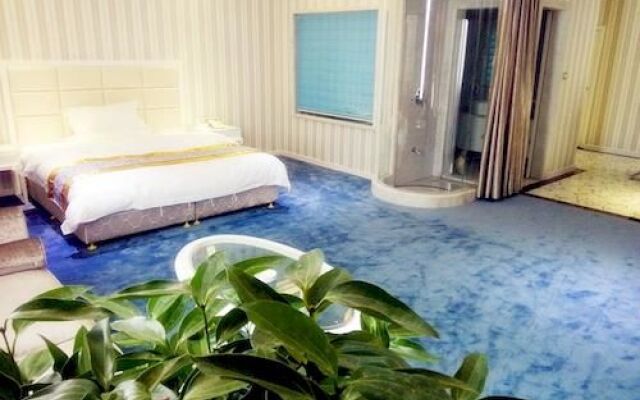 Kaiyuan Business Hotel Luoyang Sanyanju