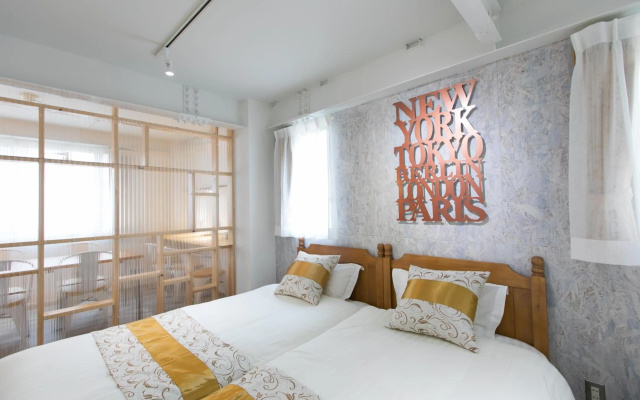 Airstar wisdom Hakata -Self check-in only – Guest Rooms – Fukuoka