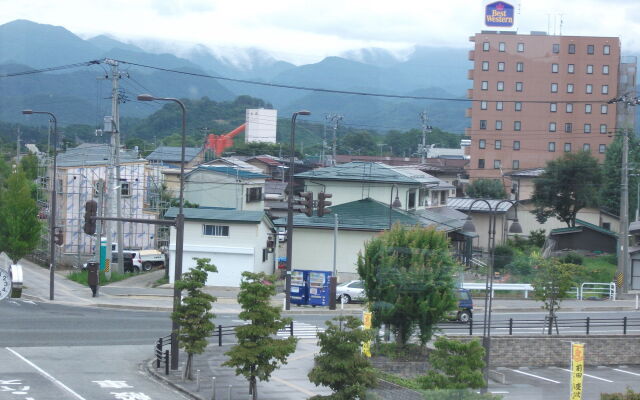 Best Western The Japonais Yonezawa