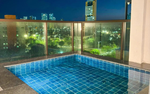 Reserva Madero wellness loft