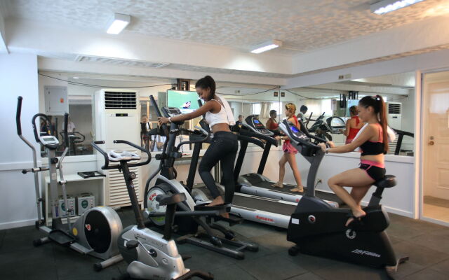 Wild Orchid Beach Resort