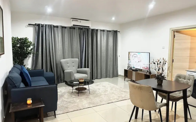 Chic and stylish 2 bedroom apartment