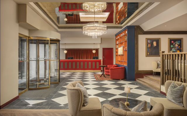 The Welbeck Hotel, by IHG