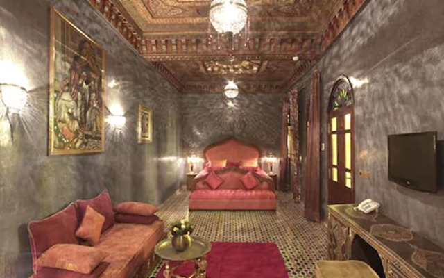 Riad Mumtaz Mahal