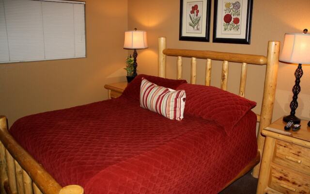 Longbranch 115 - 2 Bedroom Pool Access