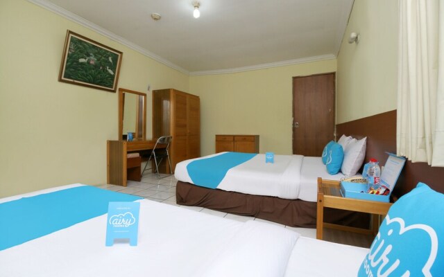 Airy Eco Sawah Besar Kartini Lautze 24 Jakarta