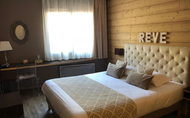 Logis Hotel Burnichon
