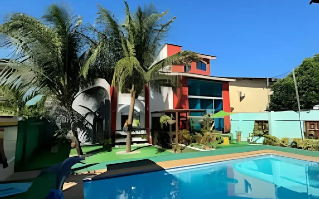 Pousada e Restaurante Mar dos Sonhos