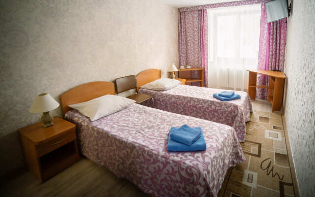 Alesya Hotel