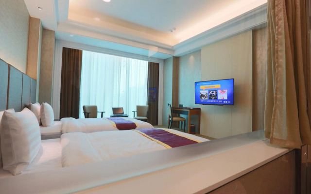 Happiness Inn Xinzhuang