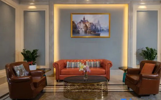 Vienna Hotel (Hezhou Xindu)