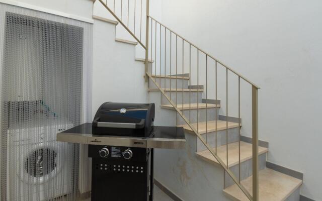Mediterranean style townhouse 200 meters from the sea