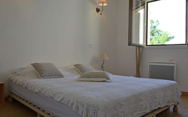 Cozy Villa in Saint-privat-de-champclos With Private Pool