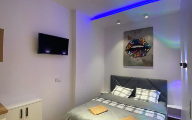 Апартаменти студія на вулиці Городоцька 102