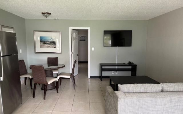 Clearwater Beach Hotel Suites