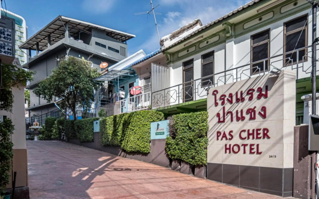 Pas Cher Hotel, Bangkok