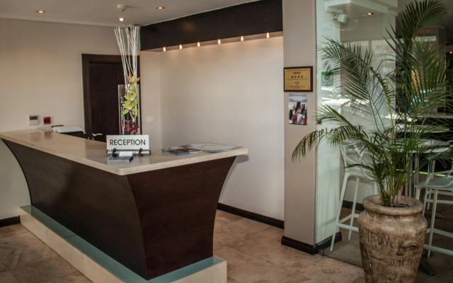 Urban Chic Boutique Hotel