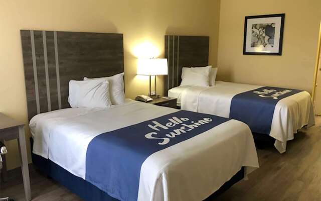 Days Inn by Wyndham Cape Carteret near Emerald Isle